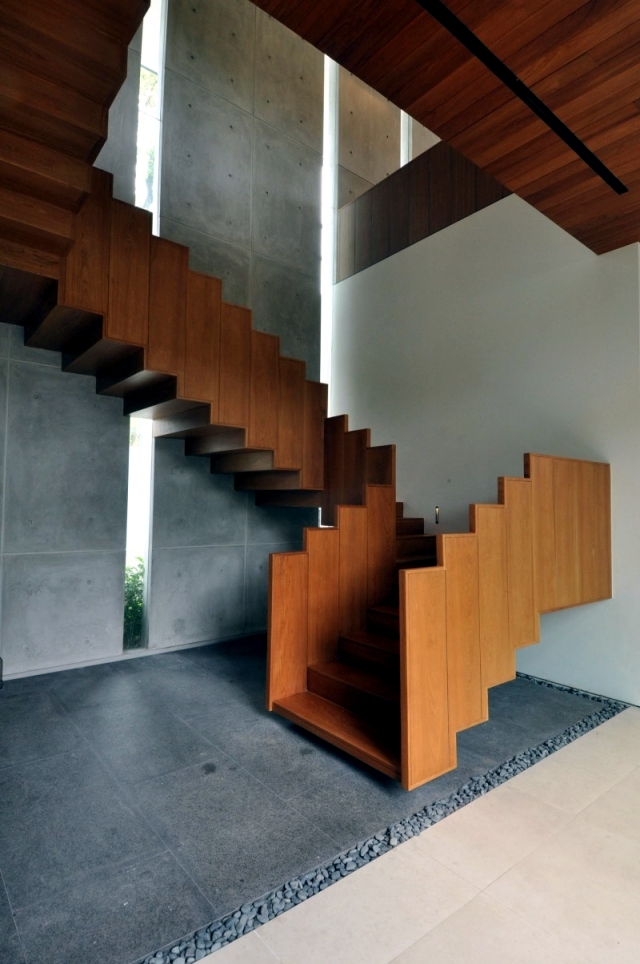 74 ideas for modern design stairs for individual lifestyle