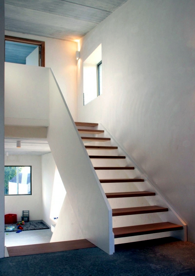 74 ideas for modern design stairs for individual lifestyle