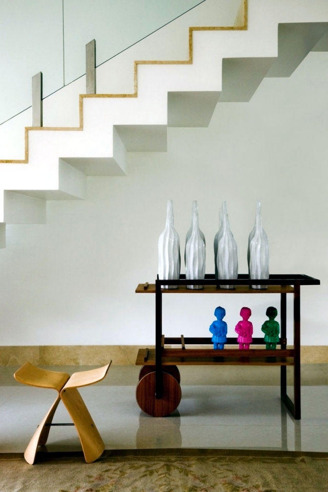 74 ideas for modern design stairs for individual lifestyle