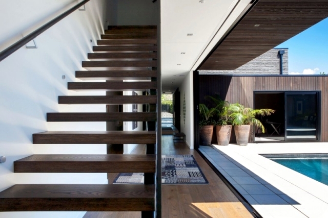 74 ideas for modern design stairs for individual lifestyle