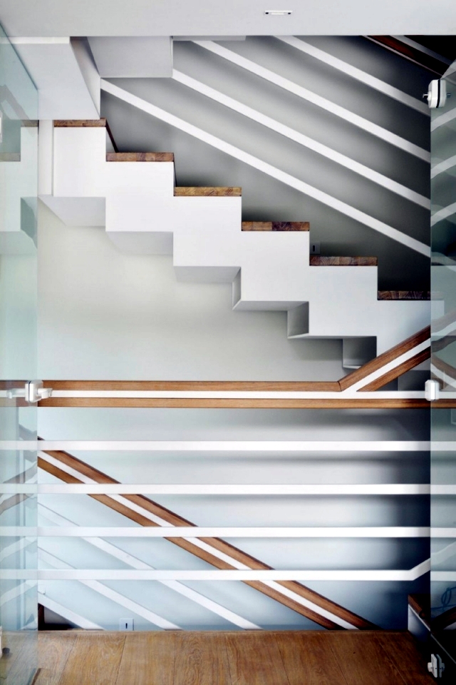 74 ideas for modern design stairs for individual lifestyle