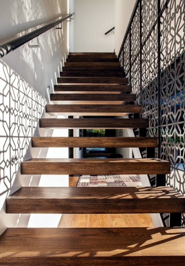 74 ideas for modern design stairs for individual lifestyle