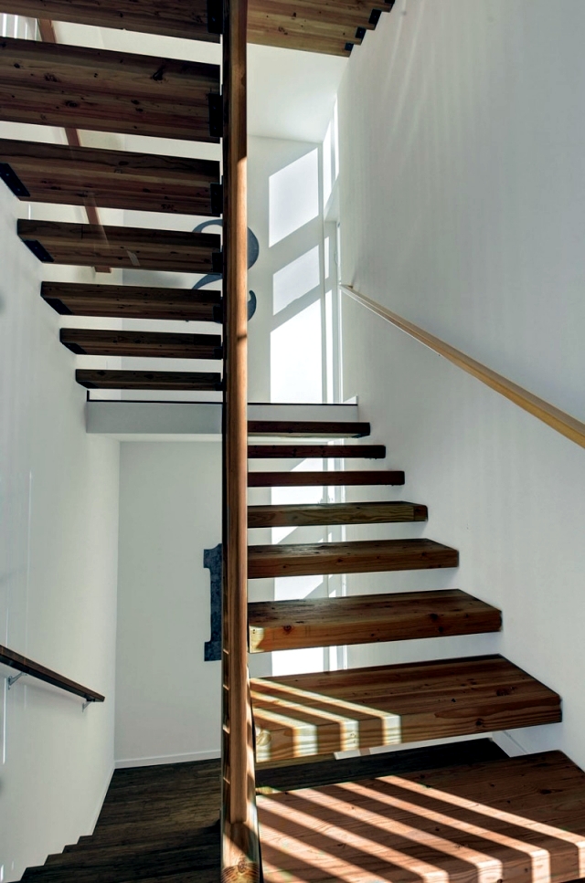 74 ideas for modern design stairs for individual lifestyle