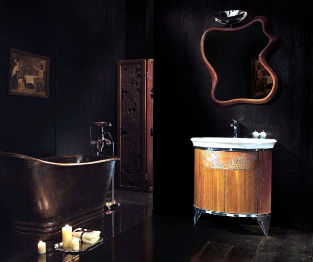 Ideas for modern bathroom Bathroom: Vanilla Sky Collection