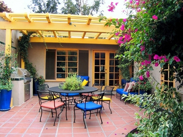 5 Ideas for outdoor - encourage the porch