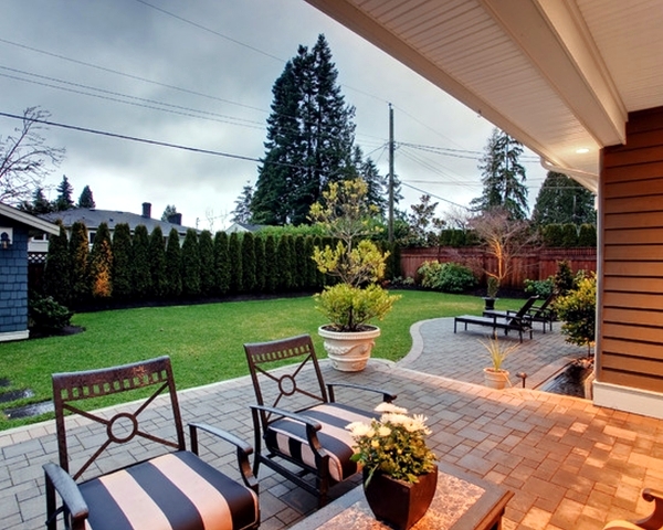 5 Ideas for outdoor - encourage the porch