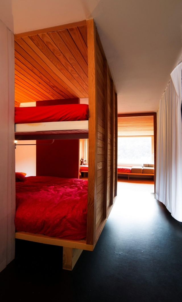 A small apartment near Madrid, refurbished loft style