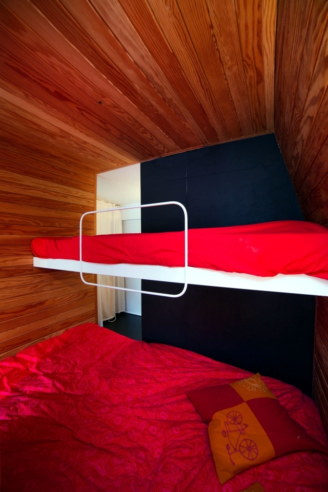 A small apartment near Madrid, refurbished loft style