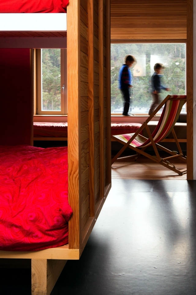 A small apartment near Madrid, refurbished loft style