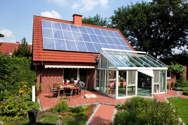 Alternative energy sources - an innovation for home