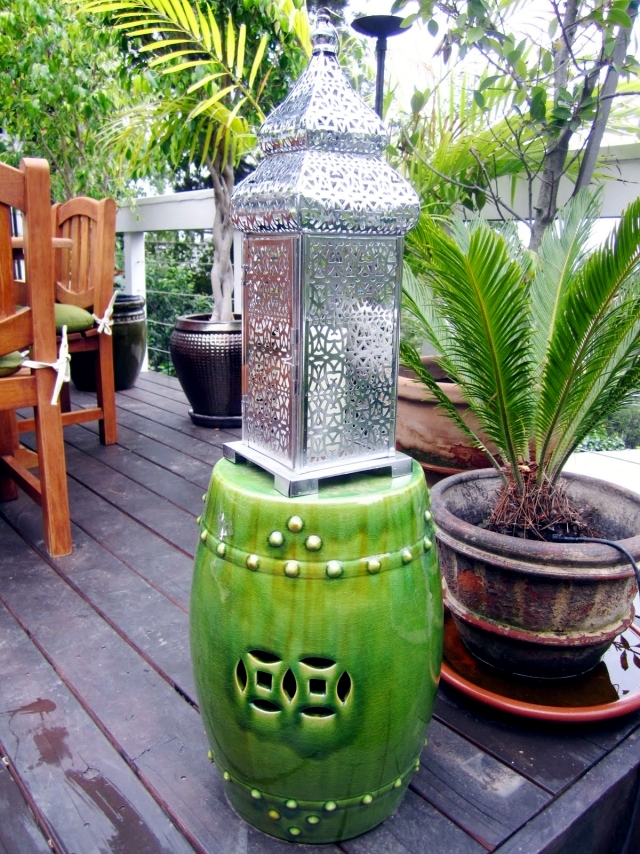 21 common garden decoration ideas for outside air atmosphere
