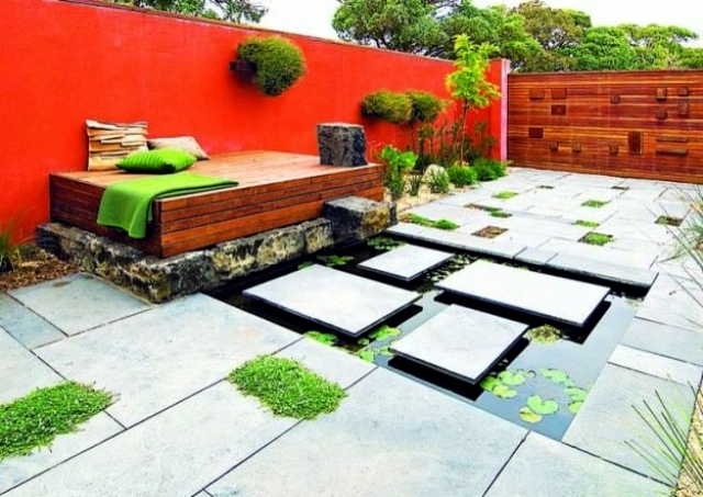 21 common garden decoration ideas for outside air atmosphere