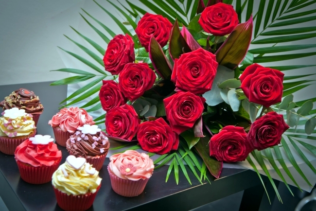 Send flowers for Valentine's Day - 20 beautiful floral