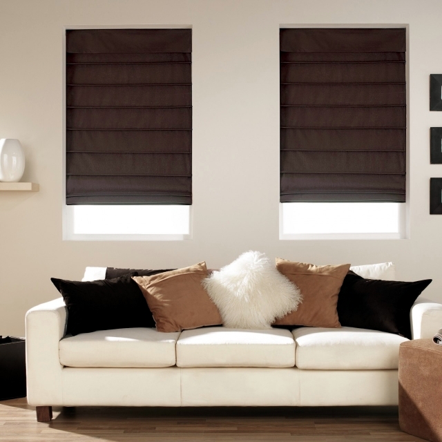 Blinds, pleated blinds, venetian blinds, as an alternative to the standard procedure