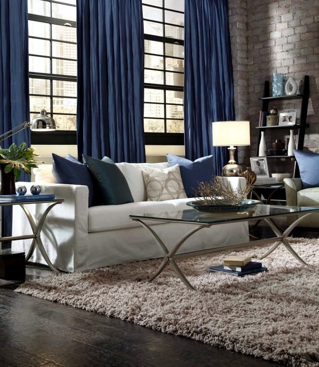 Trends 2015 Home Textiles - decorate the house with materials