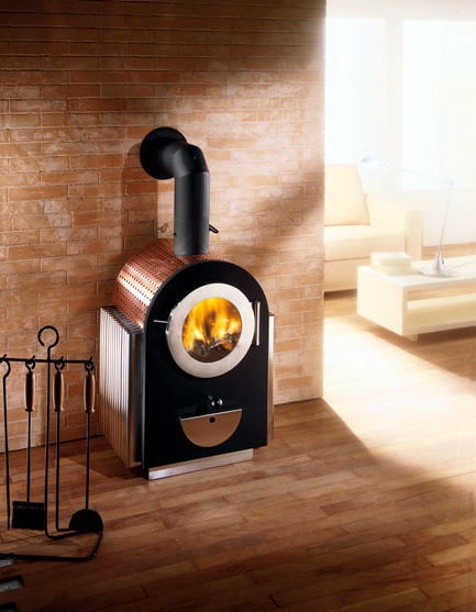 Modern stove - 41 designs
