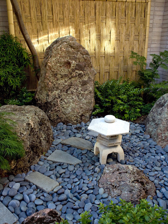 34 ideas for privacy in the garden with a decorative bamboo fence ... Décoration clôture inspiration