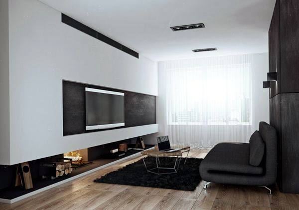 Bachelor apartment ideas-70 living room, revealing his character Bachelor apartment ideas-70 living room, revealing his character