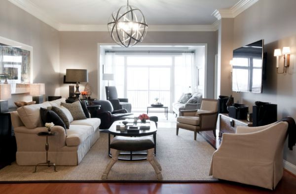 Bachelor apartment ideas-70 living room, revealing his character Bachelor apartment ideas-70 living room, revealing his character