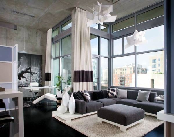 Bachelor apartment ideas-70 living room, revealing his character Bachelor apartment ideas-70 living room, revealing his character