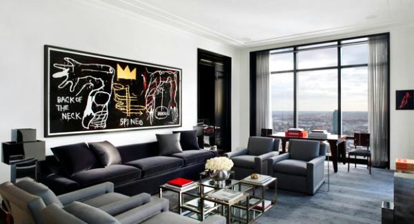Bachelor apartment ideas-70 living room, revealing his character Bachelor apartment ideas-70 living room, revealing his character