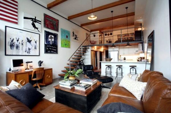 Bachelor apartment ideas-70 living room, revealing his character Bachelor apartment ideas-70 living room, revealing his character