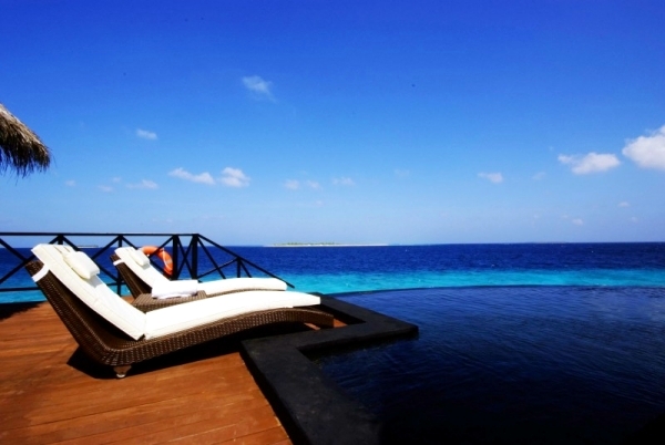Luxury Iruveli - exotic private island in the Maldives