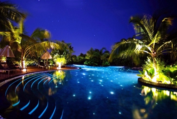 Luxury Iruveli - exotic private island in the Maldives