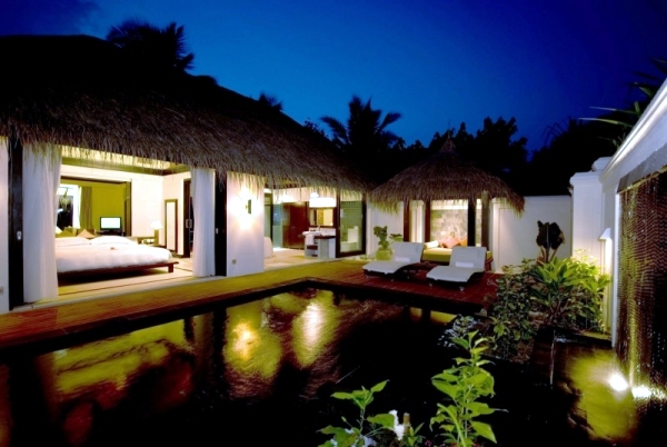 Luxury Iruveli - exotic private island in the Maldives