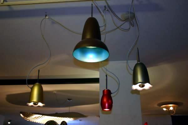 10 lights pendant unique design complete the gastronomic optical