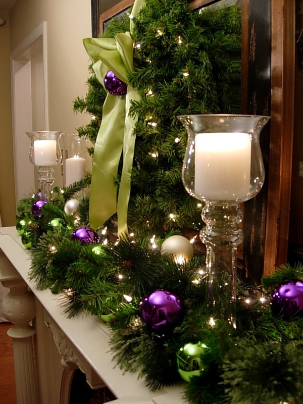 Magic Christmas Lights - LED decorating the house