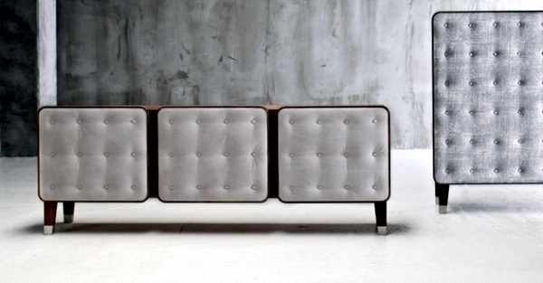 Italian Furniture Design - Collection "Brick" by Paola Navone