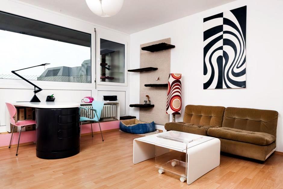 Living room Living room