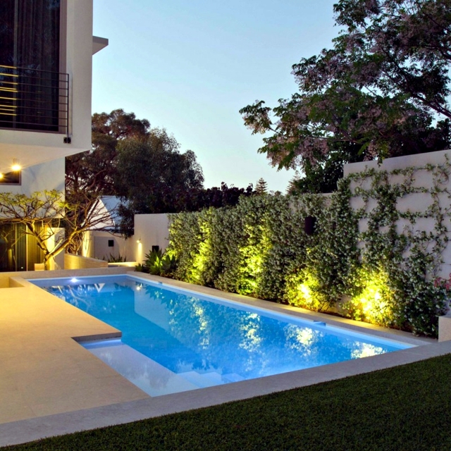 Ideas for the pool in the garden - 59 awesome designs worldwide