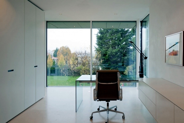 P & G House - A modern house in Weinheim
