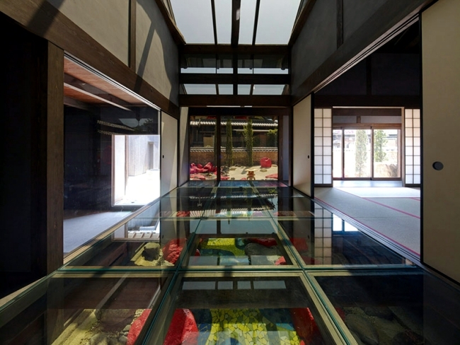 Homes reformed by Yuko Nagayama Japan offer modern art