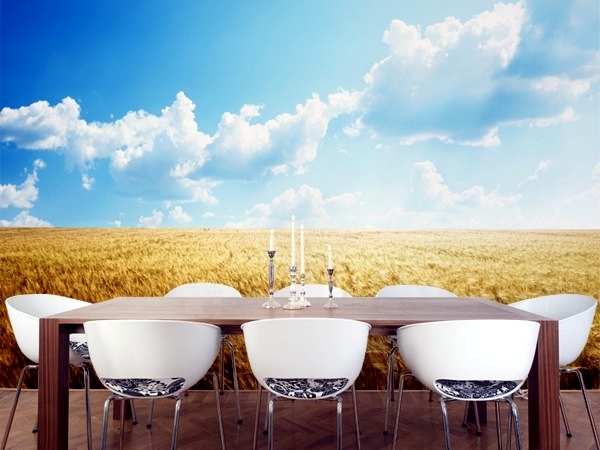 Great Ideas for photo background design and decoration of the wall person