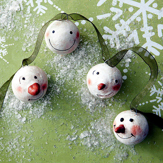 Jewelry Making Christmas - 27 ideas from different materials