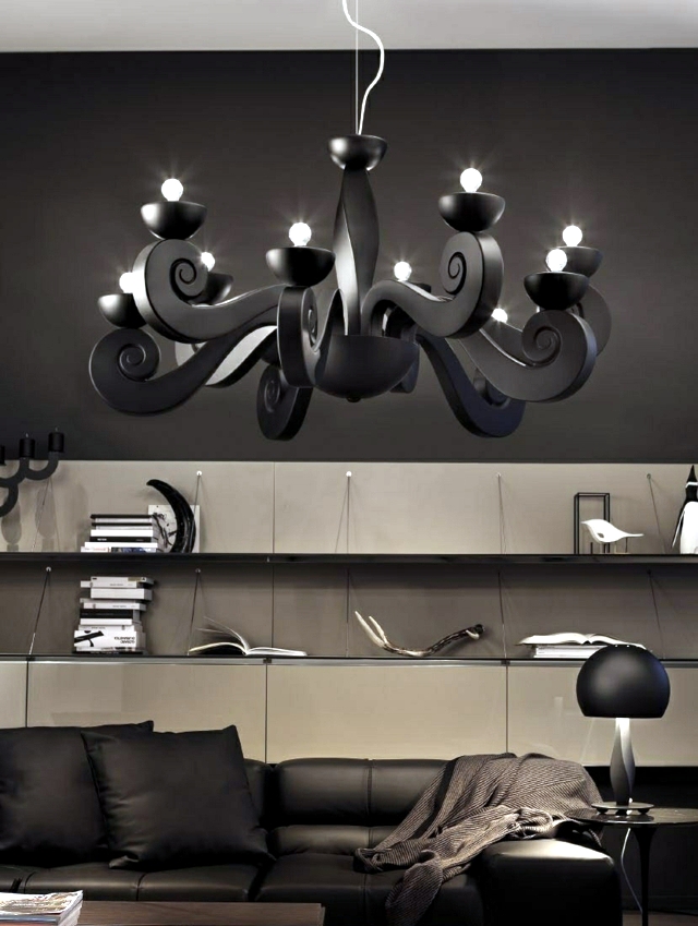 lighting design - classic with a modern twist by Masiero