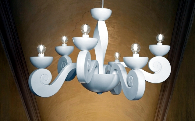 lighting design - classic with a modern twist by Masiero