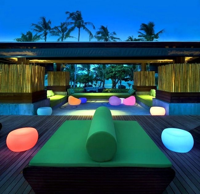 Hotel luxury resort on the beach in Ko Samui - Exotic Destinations