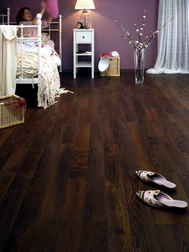 Laminate flooring - the advantages of laminate flooring over wood