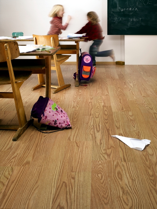 Laminate flooring - the advantages of laminate flooring over wood