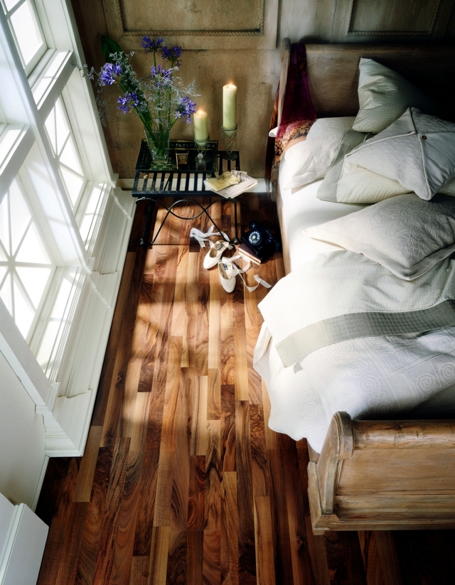 Laminate flooring - the advantages of laminate flooring over wood