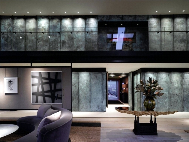 Mediation duplex penthouse London Lifestyle