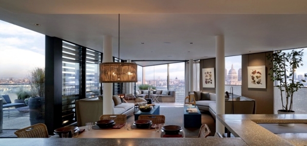 Mediation duplex penthouse London Lifestyle