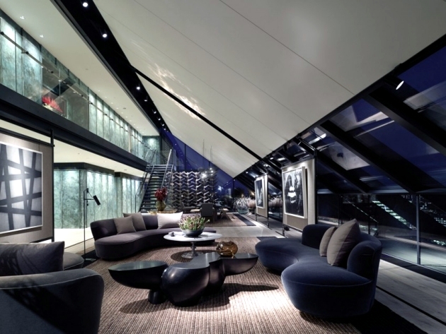 Mediation duplex penthouse London Lifestyle