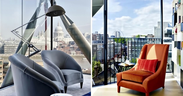 Mediation duplex penthouse London Lifestyle