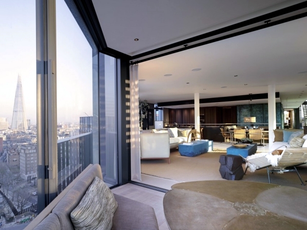 Mediation duplex penthouse London Lifestyle