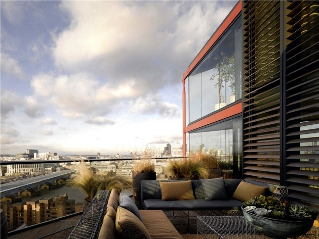 Mediation duplex penthouse London Lifestyle